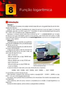 Função Logarítmica