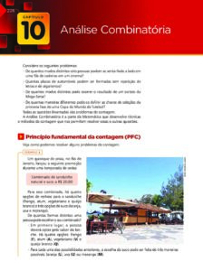 Análise Combinatória
