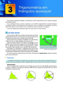 Trigonometria em triângulos quaisquer