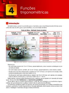 Funções Trigonométricas