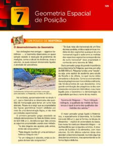 Geometria Espacial de Posição