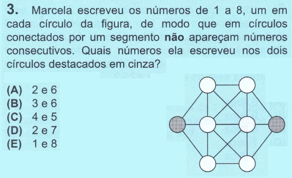 OBMEP 2025 nível 3 questão 3