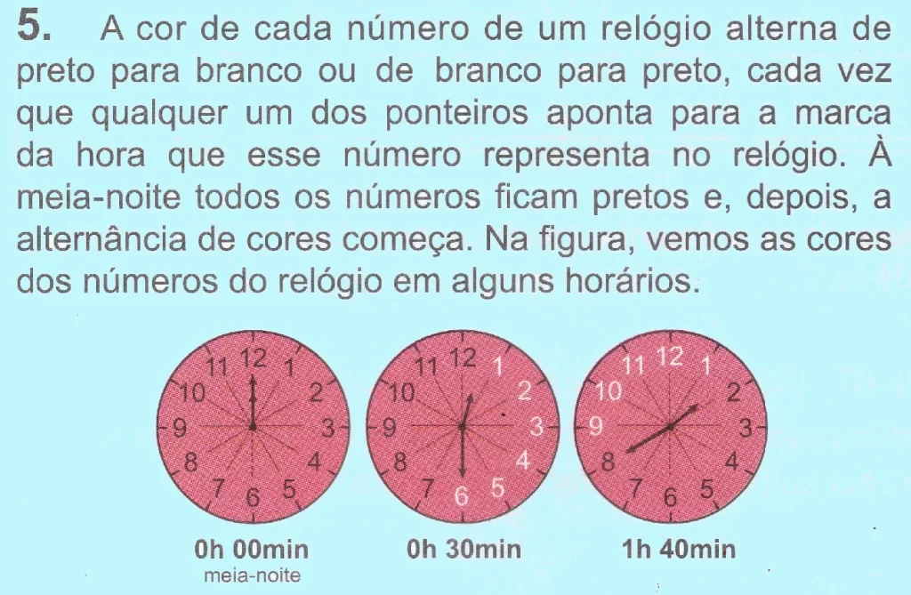 OBMEP 2025 nível 3 questão 5