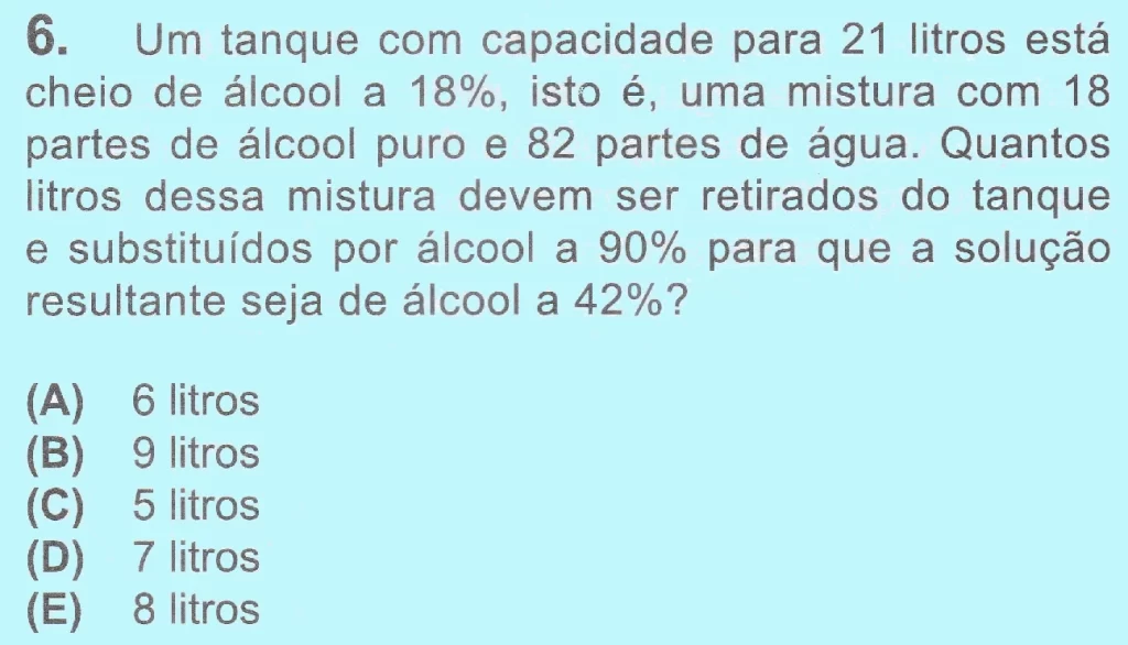 OBMEP 2025 nível 3 questão 6