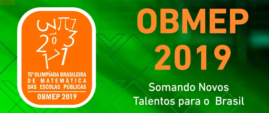 OBMEP 2019